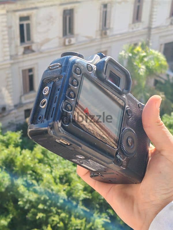 Canon 5d mark ii 8