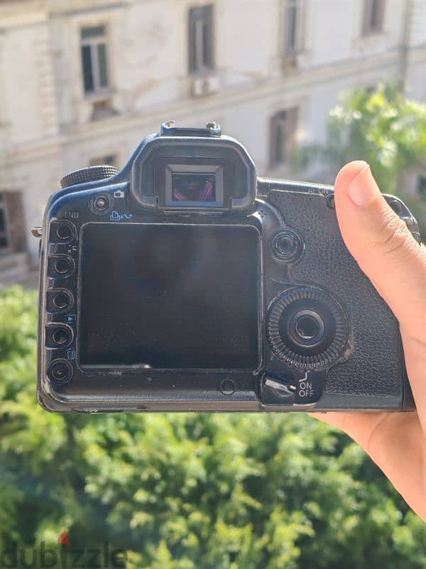 Canon 5d mark ii 9
