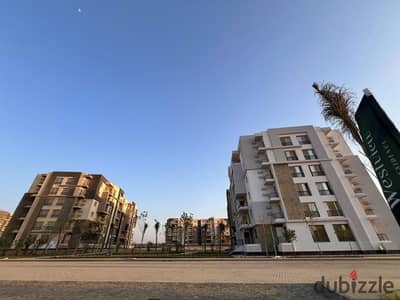 شقه 100متر متشطبه استلام قريب  للبيع في كمبوند ويست فيو زايد الجديده - HDP