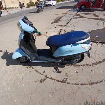 اسكوتر  ١٥٠ سى سى