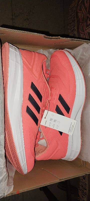 Adidas Duramo sl 2.0 red solar size 44 New