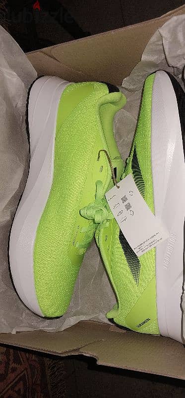 Adidas Duramo sl lucid lemon Size 44 New