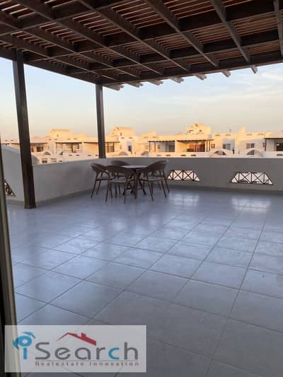 Fully finished super lux chalet for sale at palmera - Ain Sokhna - Suez