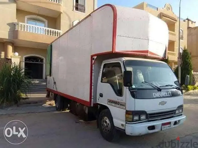 شركة المصرية لنقل الاثاث وتغليف العفش داخل الشيخ زايد