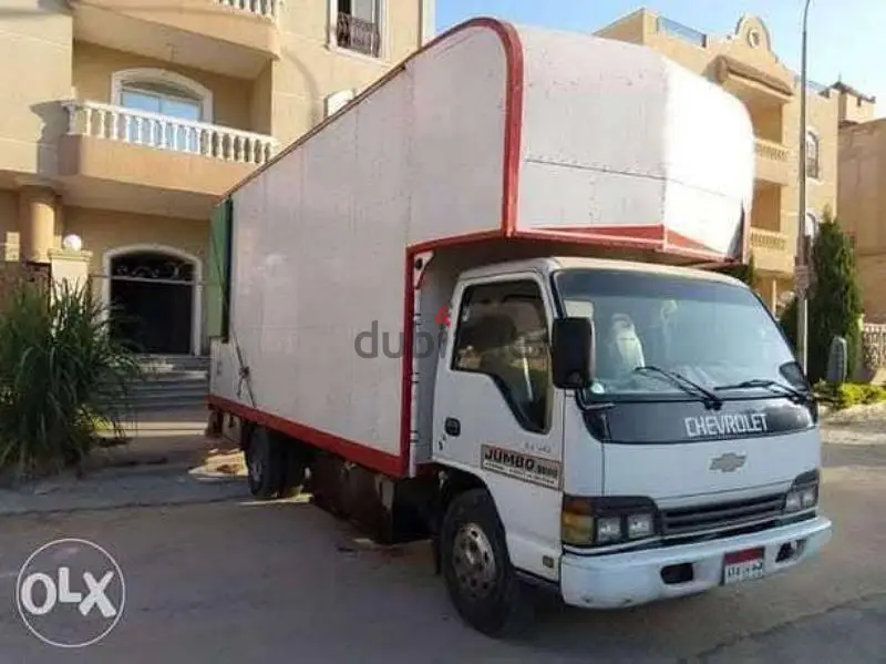 شركة المصرية لنقل الاثاث وتغليف العفش داخل بالم هيلز