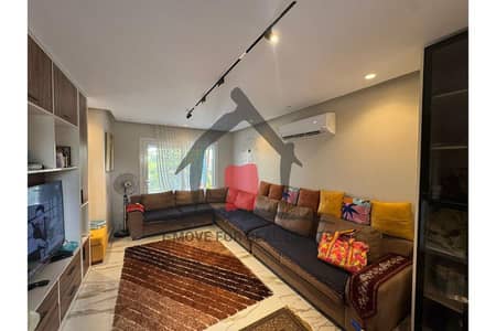 توين هاوس فيو البسين بالمطبخ  155 متر ماونتن فيو رأس الحكمه  Mountain View Ras el Hikma