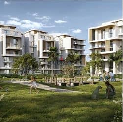 2 Bedrooms 131 sq.M Apartment for sale 6,247,968 EGP in Sky Ramp, Sheikh Zayed