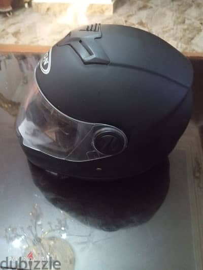 خوزة موتوسيكل استعمال خفيف ماركة FGN HELMET