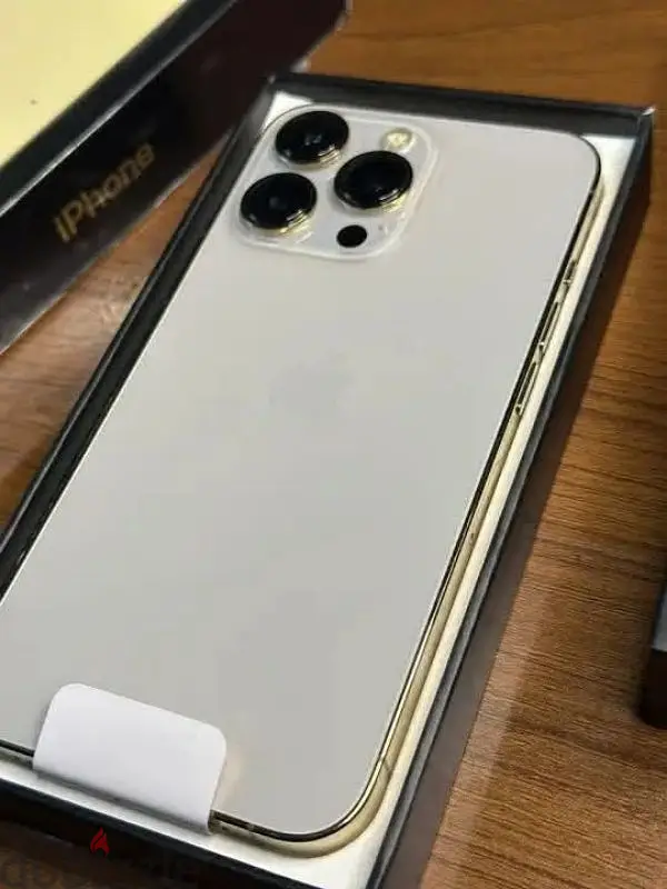 iPhone 13 Pro