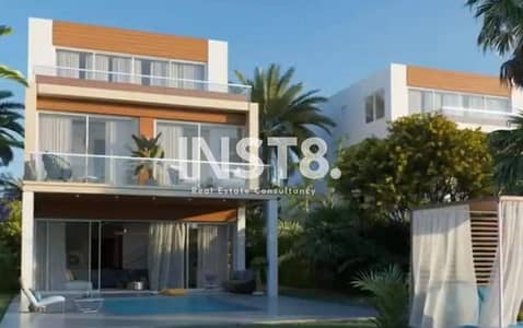 Unique Town House for Sale with Best Price in Azzar Island