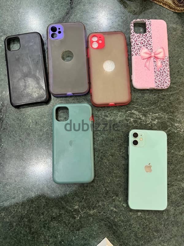 iPhone 11 8
