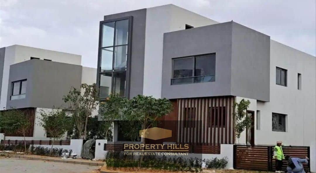 ٣ غرف النوم ١٨٠ متر تاون هاوس للبيع ١٢٬٥٠٠٬٠٠٠ جنيه في Rivers Compound, Sheikh Zayed