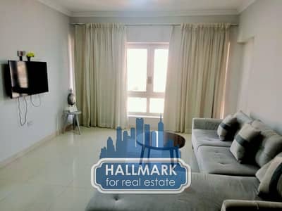 Crystal Plaza Complex El Morshedy  Fully Furnished Couzy Two bedrooms