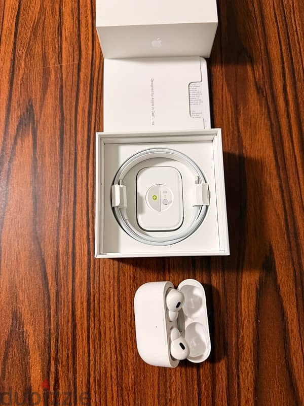 Apple AirPods Pro 2 (2nd generation) - 1