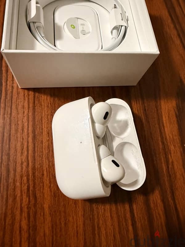 Apple AirPods Pro 2 (2nd generation) - 3