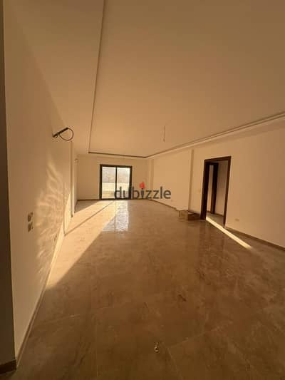 Get an apartment immediately in a fully finished apartment in the best location in Sheikh Zayed directly in front of Zayd Towers