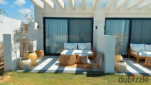 Prime Lagoon Chalet for Sale in the North Coast – Installments Over 10 Years