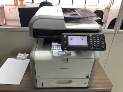 ماكينة RICOH
