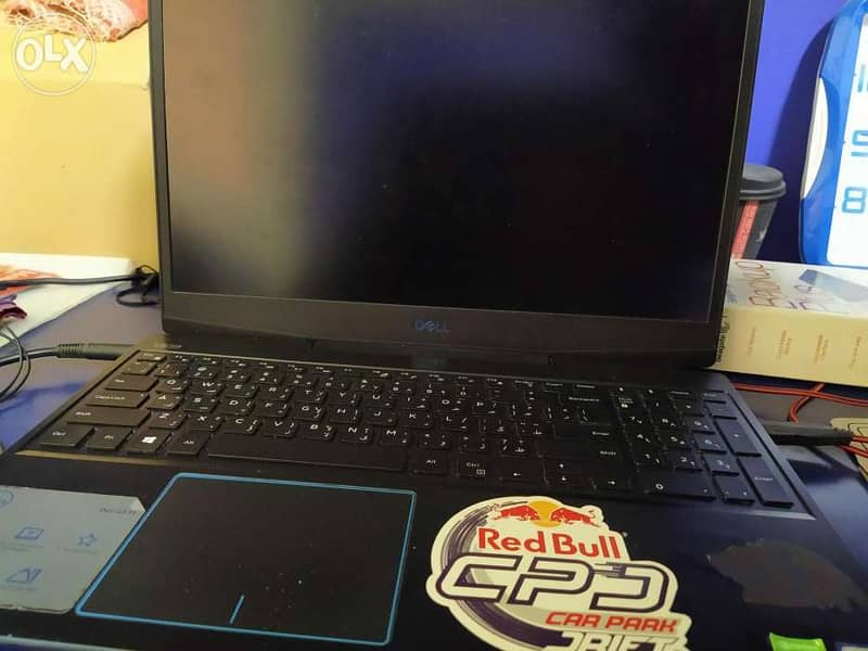Dell G3 i7-9th H 1