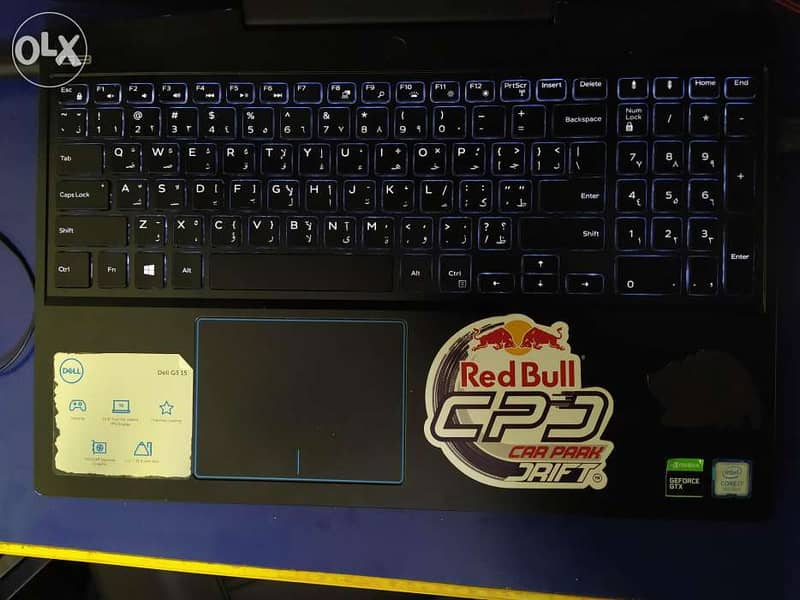 Dell G3 i7-9th H 2