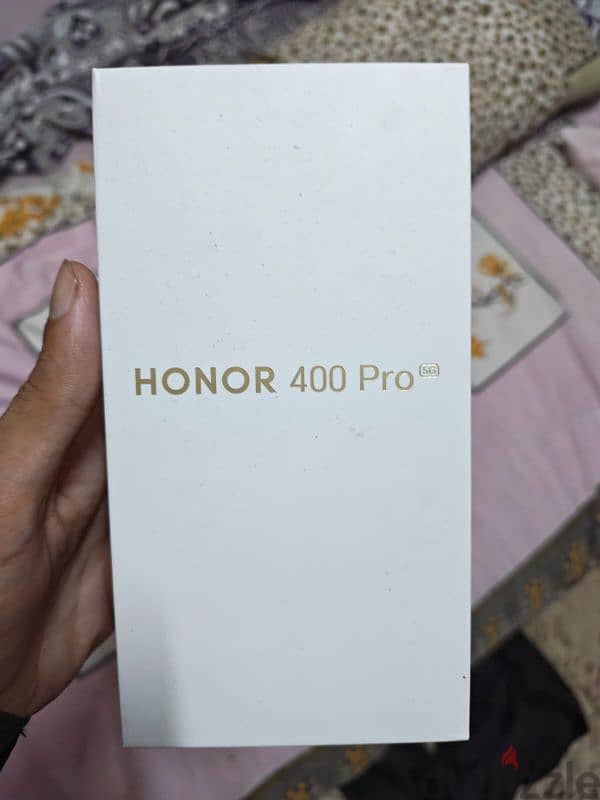 honor 400 pro 1