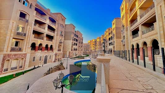  Garden Apartment for Sale in Rook Vera Compound – Fifth Settlement | Bigger Area – Lower Price Than Developer