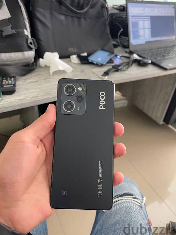 poco x5 pro 5g 1