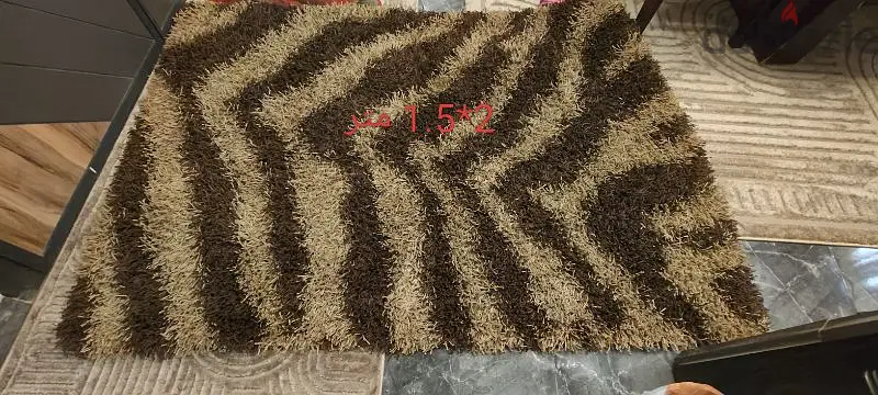 سجاد بشعر نساجون الشرقيون