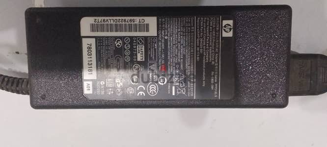 شاحن لاب توب hp