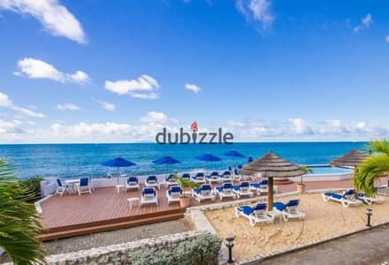Roof Chalet for Sale in La Vista 3 Ain Sokhna – Sea View