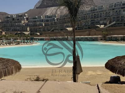villa for sale in Il Monte Galala el AIN elsokhna prime location fully finished ready to move