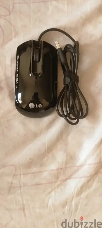 LG Mouse Scanner