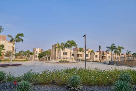 Twin House 4 Rooms For Sale Alma Compound El Sheikh Zayed Prime Location