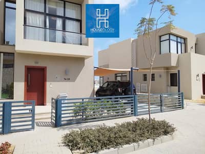 Twin house ready to move, fully furnished, prime location, lowest price in Azha, first row *AZHA AIN SOKHNA - MUSCA VILLAGE*