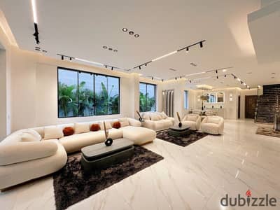 Luxury fully finished Apartment for sale 290 m 4 bedrooms 4 bathrooms