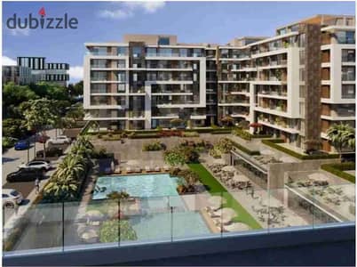 Apartment for sale in New Cairo, La Vista, The Patio, Vida