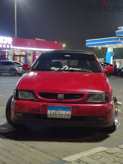 Seat Ibiza 1998
