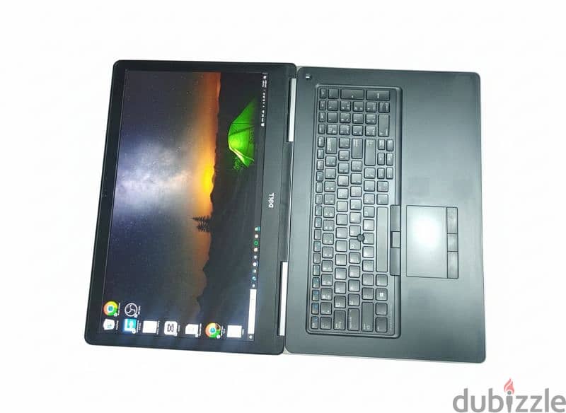 Dell Precision 7710 8