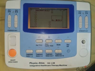 جهاز نبضات كهربائية Physio Stim Ka-L38