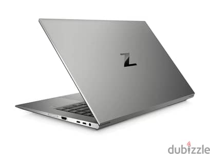 HP ZBook Fury 15 G7 Workstation