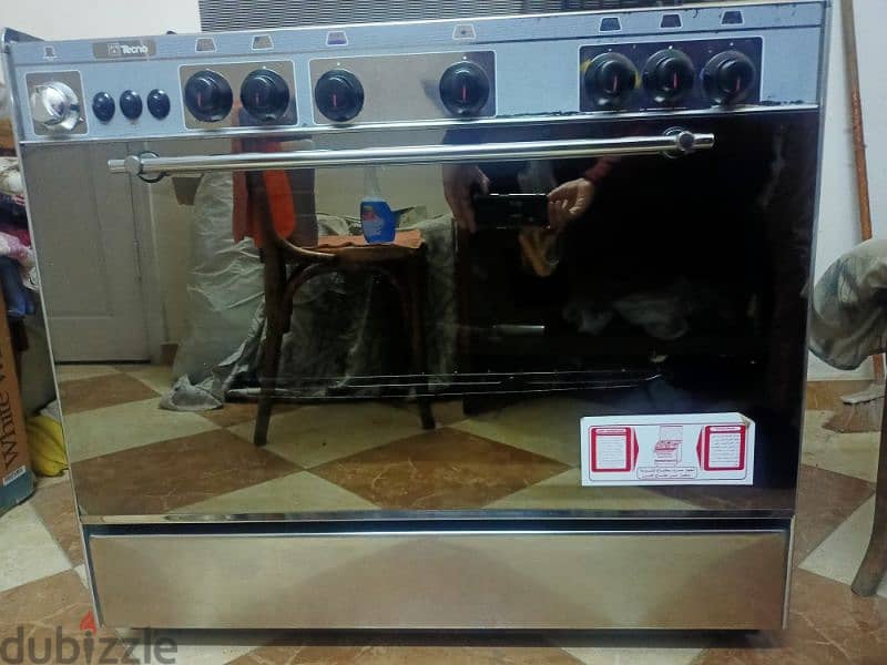 بوتاجاز تكنو جاز 1