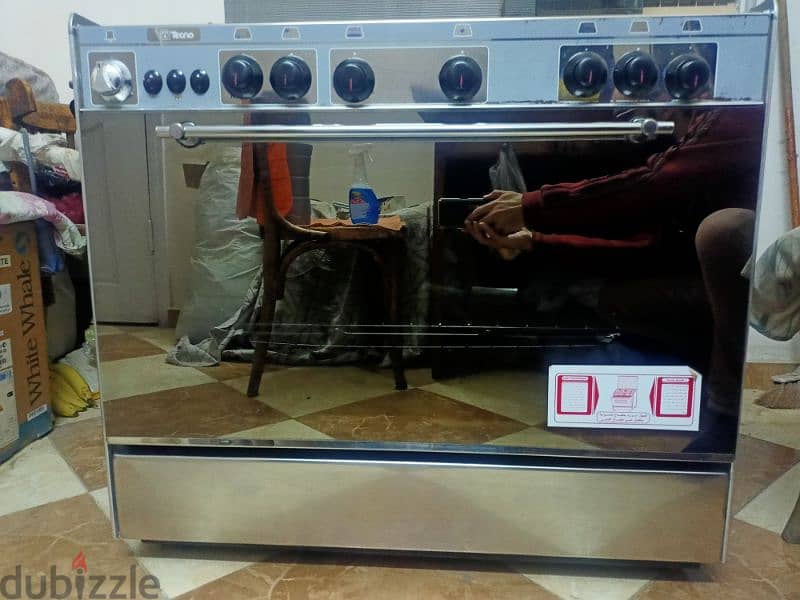بوتاجاز تكنو جاز 2