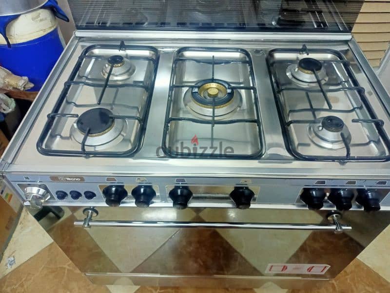 بوتاجاز تكنو جاز 7