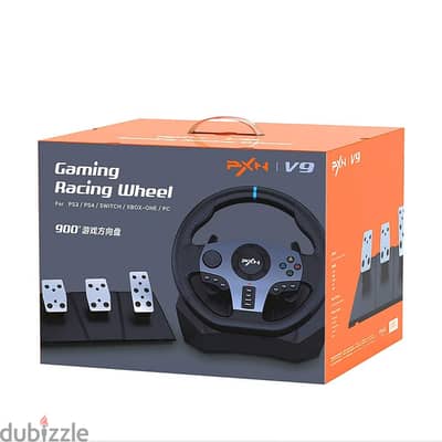 pxn v9 stearing wheel