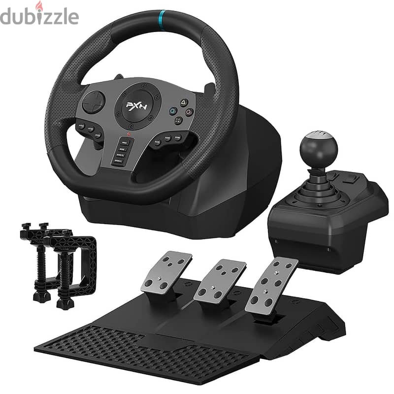 pxn v9 stearing wheel 2
