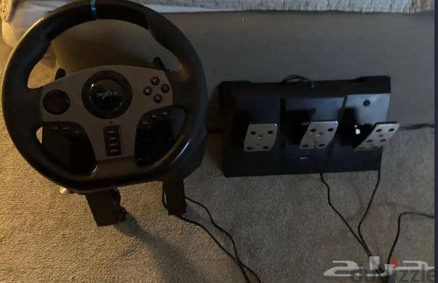 pxn v9 stearing wheel 3