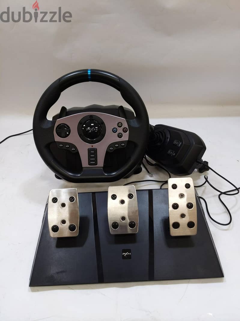 pxn v9 stearing wheel 4