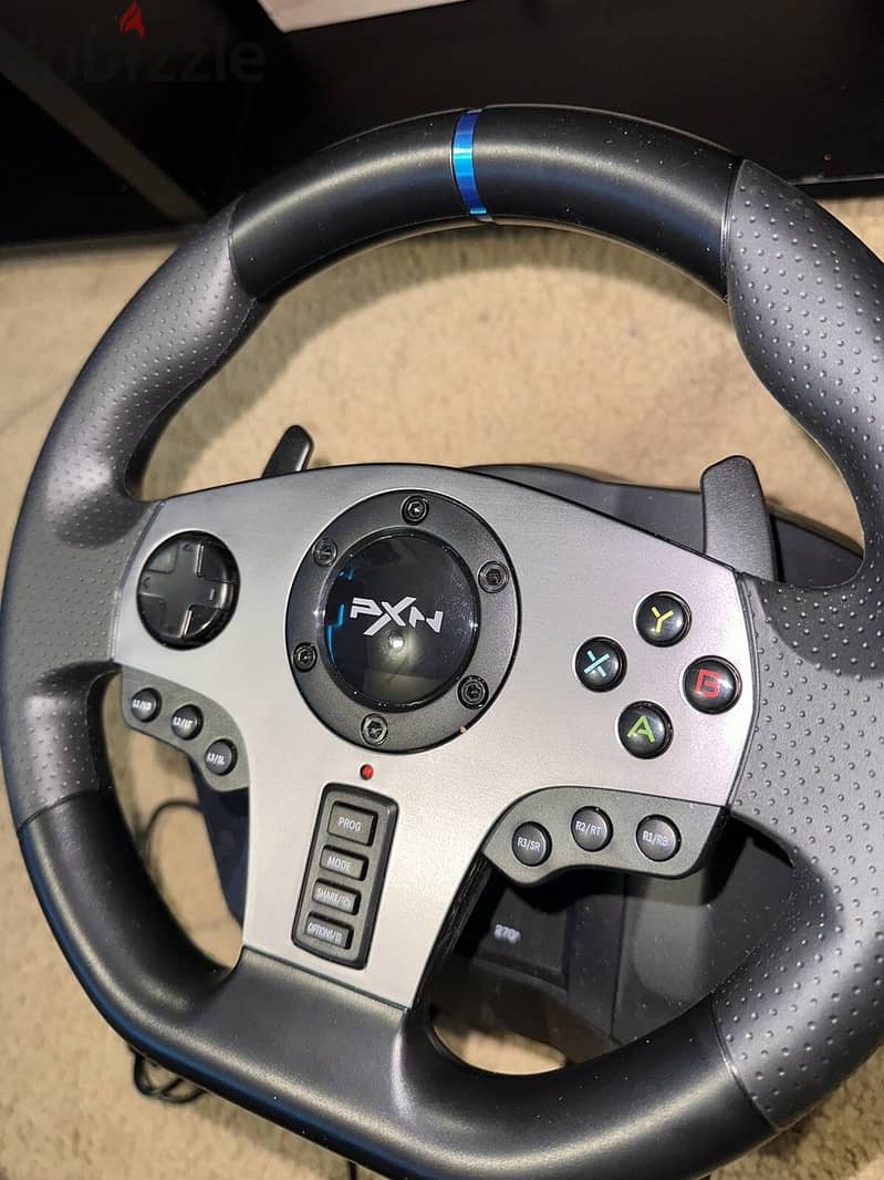 pxn v9 stearing wheel 5