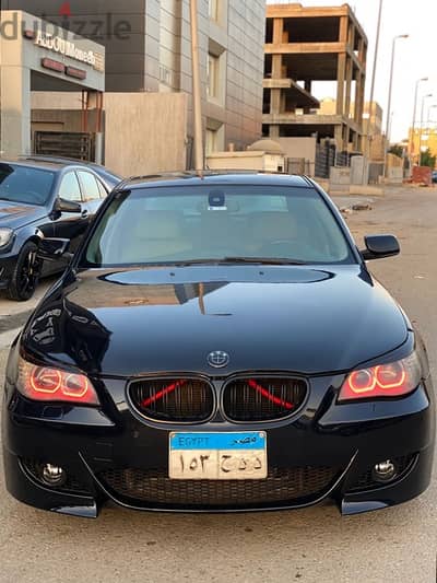 بي ام دبليو 525 2010