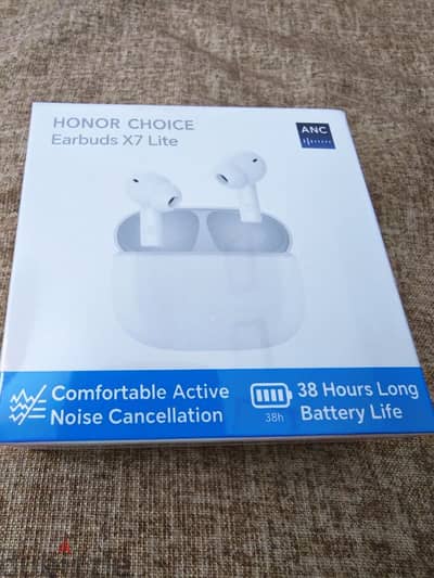 Honor earbuds
